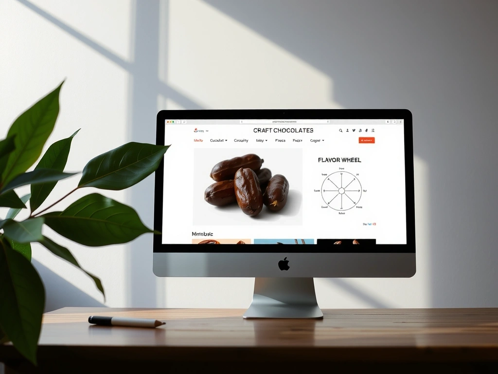 Atelier Cacao Interface