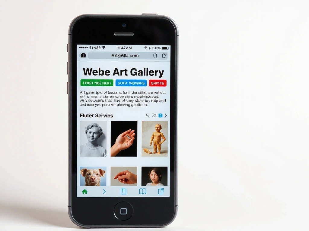 Éclat Gallery - Before